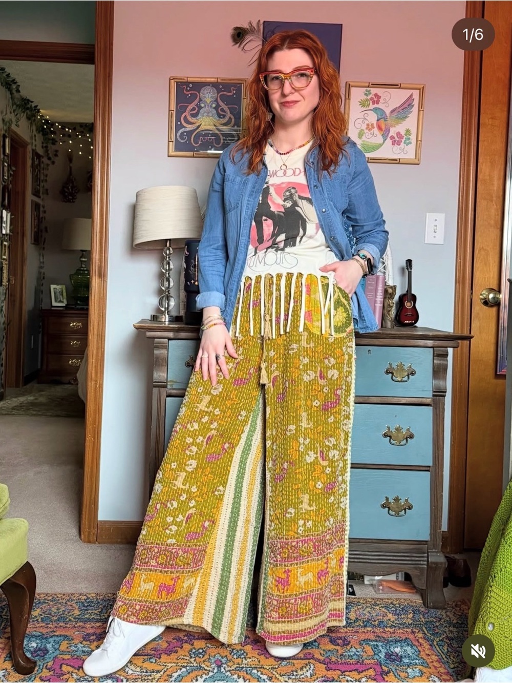 Kantha Bae OG Lounge pants